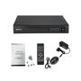 16CH 1080P Hybrid NVR AHD TVI CVI DVR 5-in-1 Digital Video Recorder