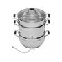  Kitchen Products VKP1150 Deluxe Stainless Steel Steam Juicer