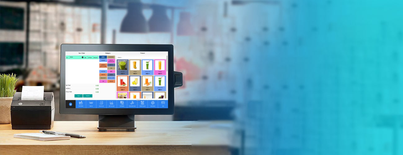 POS Software Dubai