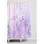 Magical Thinking Cosmic Cutout Shower Curtain