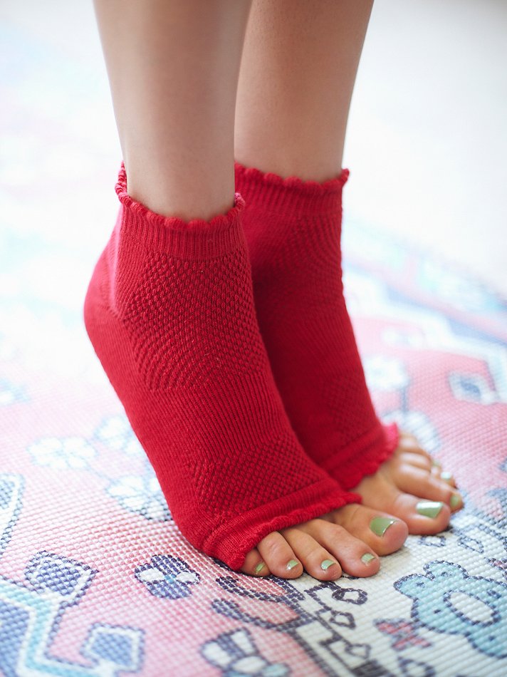 Foot Huggies Yoga Sock 