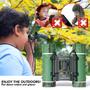 Binoculars For Kids 8X21 Compact Camouflage With High Grade Optics - Athena Futures Inc.