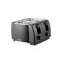Appliances TS-285 Cool Touch 4-Slice Toaster (Black)