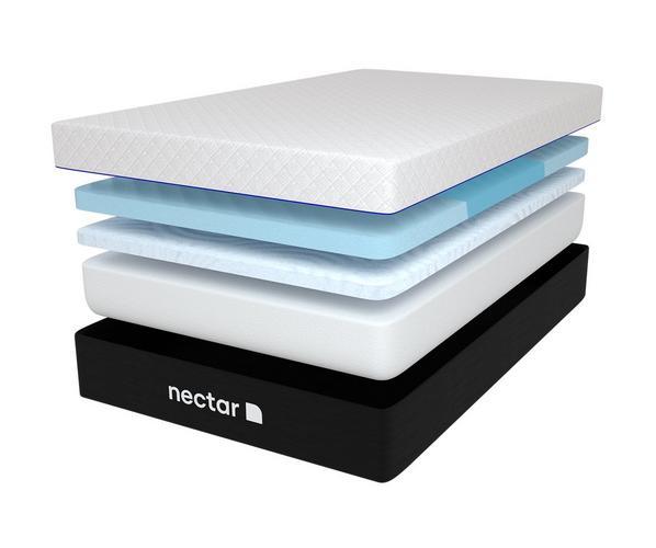 Nectar Lush Mattress