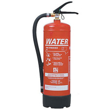 6 Litre Water Additive Fire Extinguishers