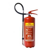 3 Litre Wet Chemical Fire Extinguisher