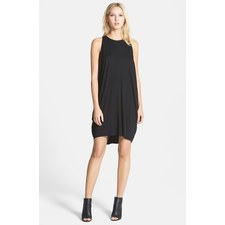 Eileen Fisher Sleeveless Jersey Wedge Dress | Nordstrom