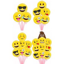# Build-Your-Own Emoji Bouquet