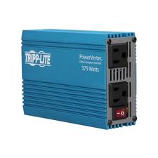 375 W Car Power Inverter with 2 Outlets, Auto Inverter, Ultra Compact (PV375)