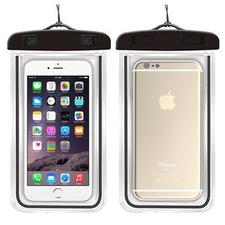 Clear Waterproof And High-Quality PVC Sealed Phone Case For iPhone