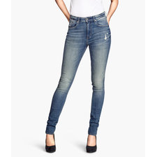 h and m jeans women