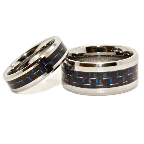 Matching 6mm & 10mm Blue & ...