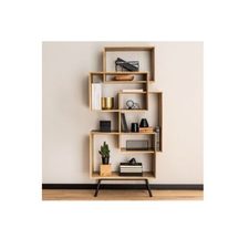 bookshelves, bookcase, modern bookshelves
