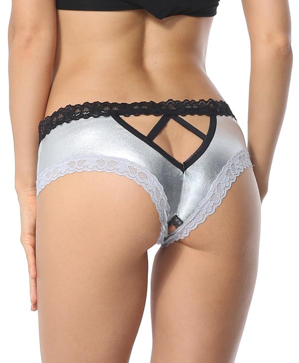 Buy Sofishie Sexy PVC Open ...