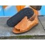 Leather Huaraches from Brand X Huaraches