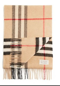 Burberry Scarf