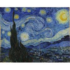 STARRY NIGHT | VINCENT VAN GOGH