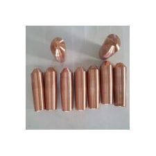 Spot welding electrodes tips