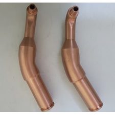 Spot welding shank-holder