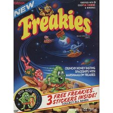 FREAKIES