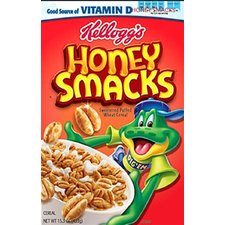 HONEY SMACKS