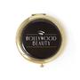 HOLLYWOOD BEAUTY ART DECO COMPACT MIRROR-hollywoodbrowzer