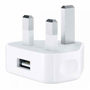 Elite Charging Plus USB Adapter 1 AMP Traingle