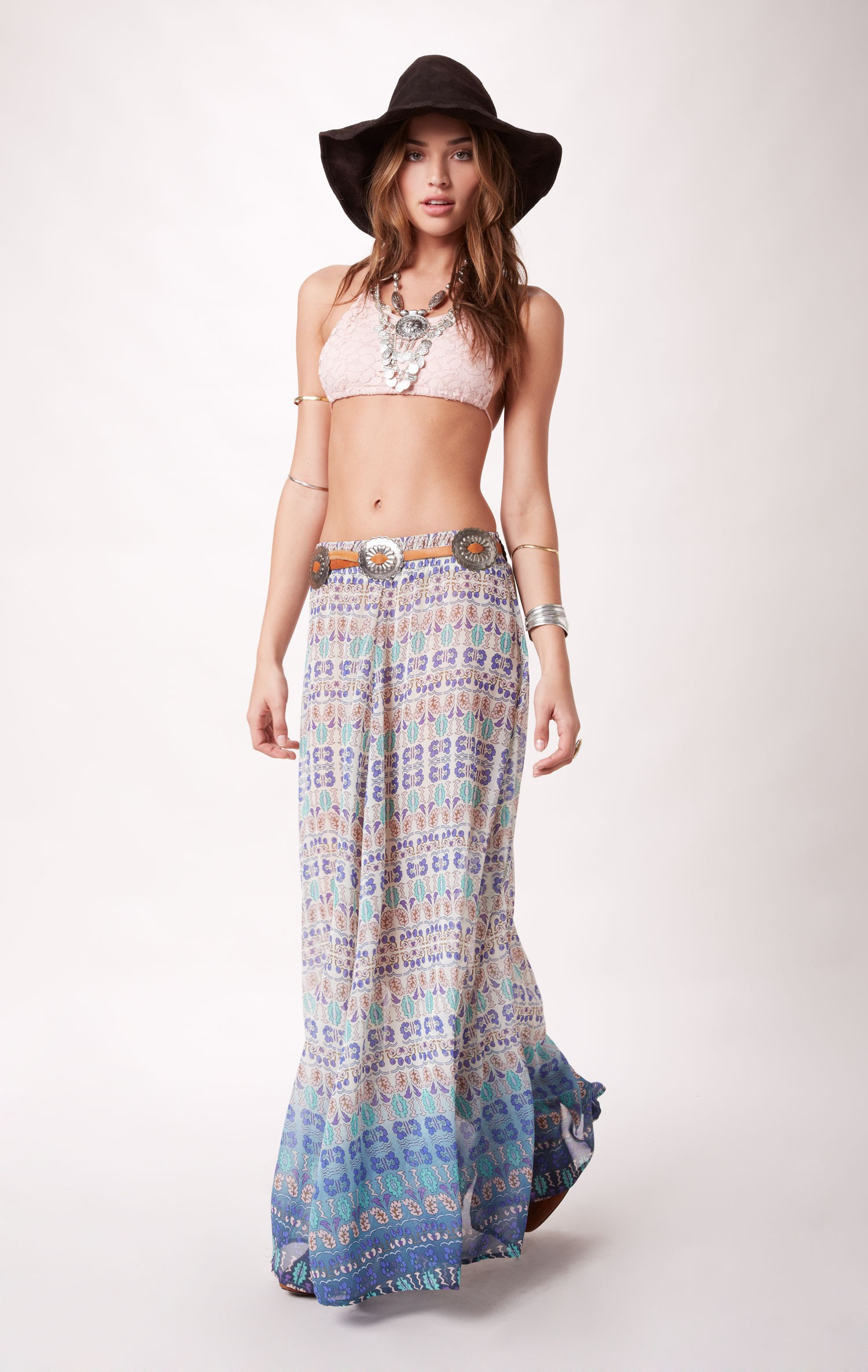 Blue Life Carrie Skirt