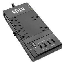  Protect It! 6 Outlets Surge Protector