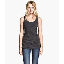 Long Jersey Tank Top | H&M