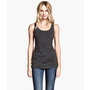 Long Jersey Tank Top | H&M