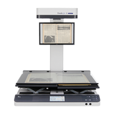 Image Access – Bookeye 4 V1A