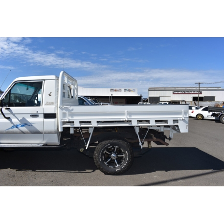 Tuff Steel Custom Tray Dual...