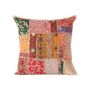 Beige Floral Patchwork Cushion Cover for Living Room Sofa Couch Decor 16X16 Inch Throw Pillow Cases Online
