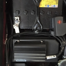 Redarc BCDC1225D Dual Battery Kit inc Battery Tray & & Battery