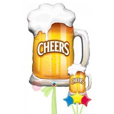 Cheers! Beer Mug