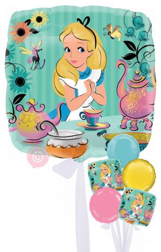Alice In Wonderland
