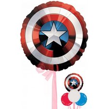 Avengers Shield Jumbo