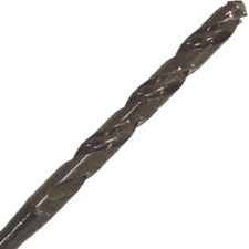 Milwaukee HSS Cable Bit 8.0mm Diameter 600mm Overall