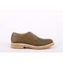 Summer Blucher Green Nubuck image 0