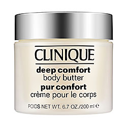 CLINIQUE - Deep Comfort Body Butter