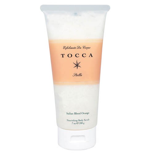 Tocca - Exfoliating Scrub -...