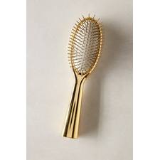 Acca Kappa Metallic Brush - anthropologie.com