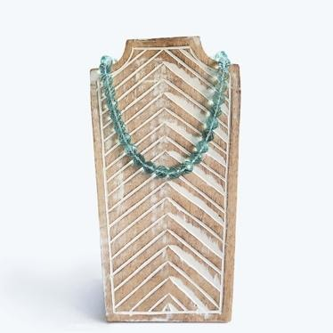 Unusual Blue Topaz Quartz