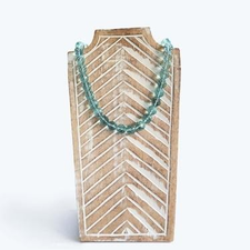 Unusual Blue Topaz Quartz