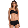 Free People Essential Lace Bandeau in Black | REVOLVE