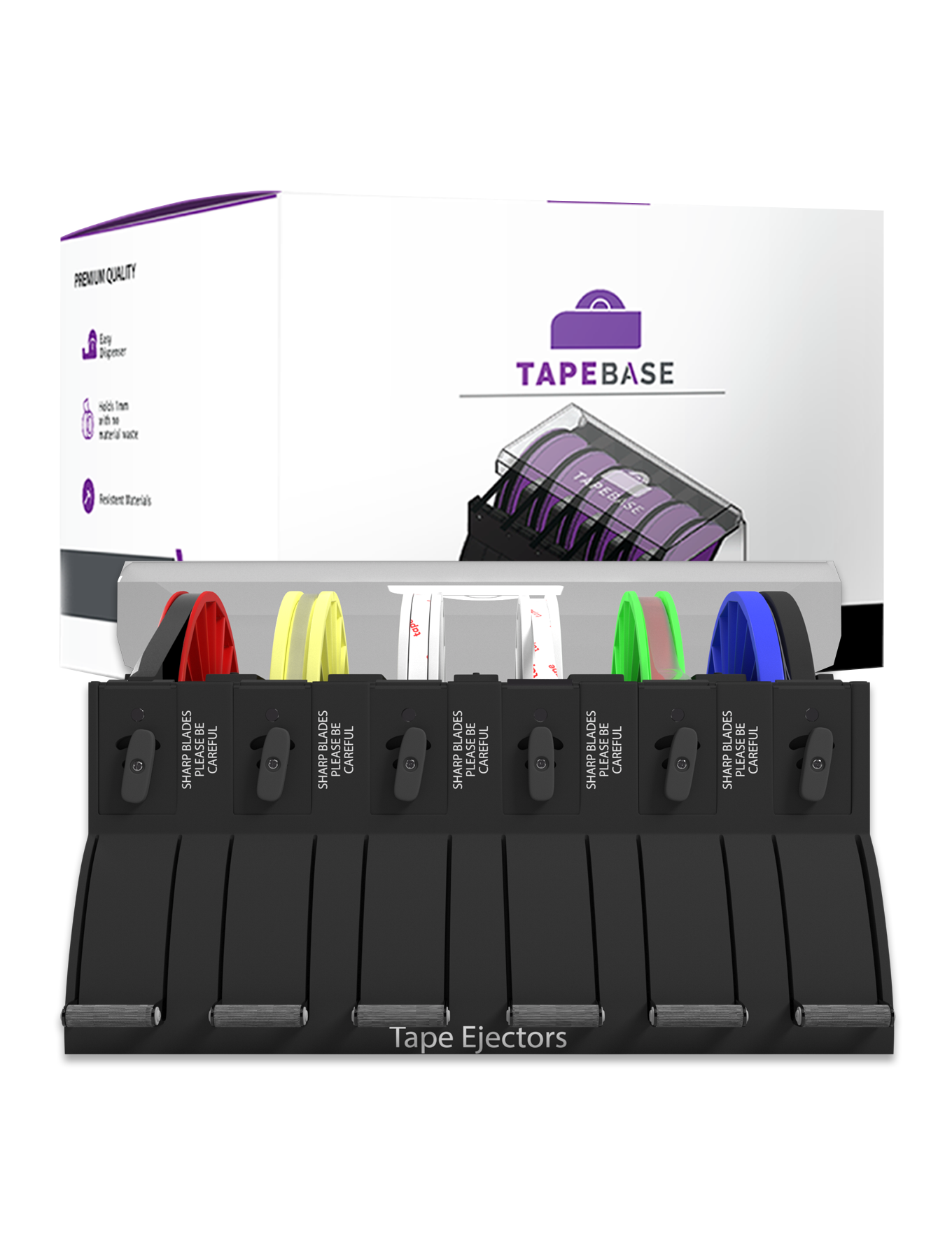 TapeBase | Adhesive Tape Ho...