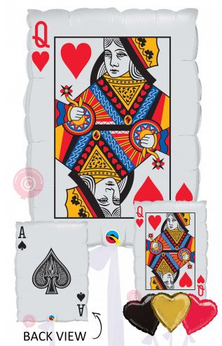 Queen Of Hearts/Ace Of Spades