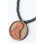 GoodWood The All Seeing Eye Necklace in Black : Karmaloop.com - Global Concrete Culture