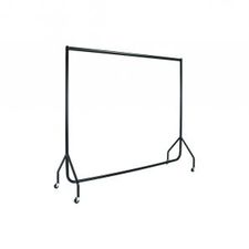 Standard Clothing Rails
